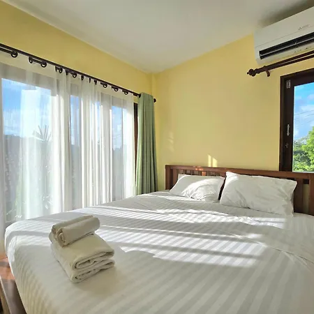 Krabi Green Hill Pool Villas Ban Nong Thale Exterior photo