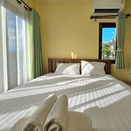 Krabi Green Hill Pool Villas Ban Nong Thale Exterior photo