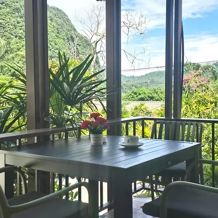 Krabi Green Hill Pool Villas Ban Nong Thale Exterior photo