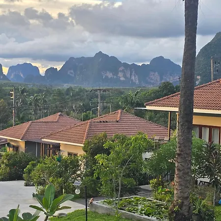 Krabi Green Hill Pool Villas Ban Nong Thale Exterior photo