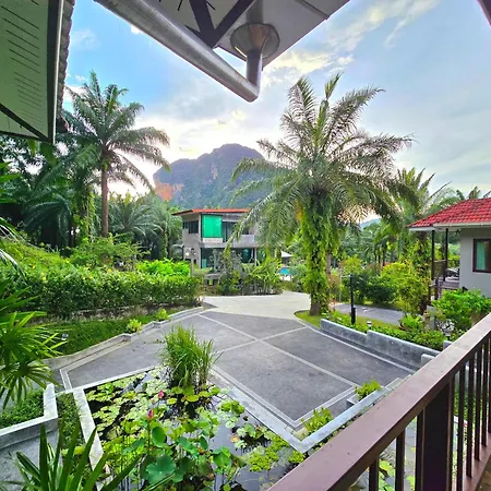 Krabi Green Hill Pool Villas Ban Nong Thale Exterior photo