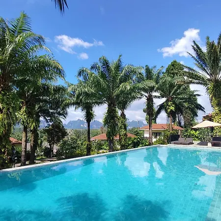 Krabi Green Hill Pool Villas Ban Nong Thale Exterior photo