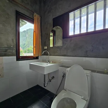 Krabi Green Hill Pool Villas Ban Nong Thale Exterior photo