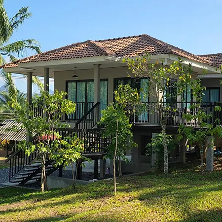 Krabi Green Hill Pool Villas Ban Nong Thale Exterior photo