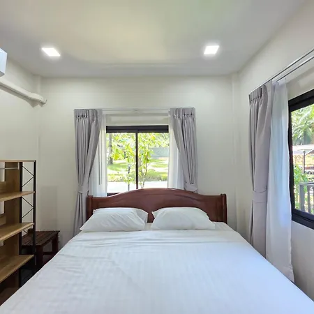 Krabi Green Hill Pool Villas Ban Nong Thale Exterior photo