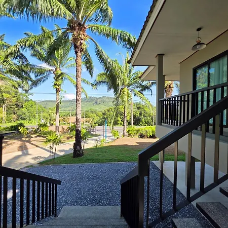 Krabi Green Hill Pool Villas Ban Nong Thale Exterior photo