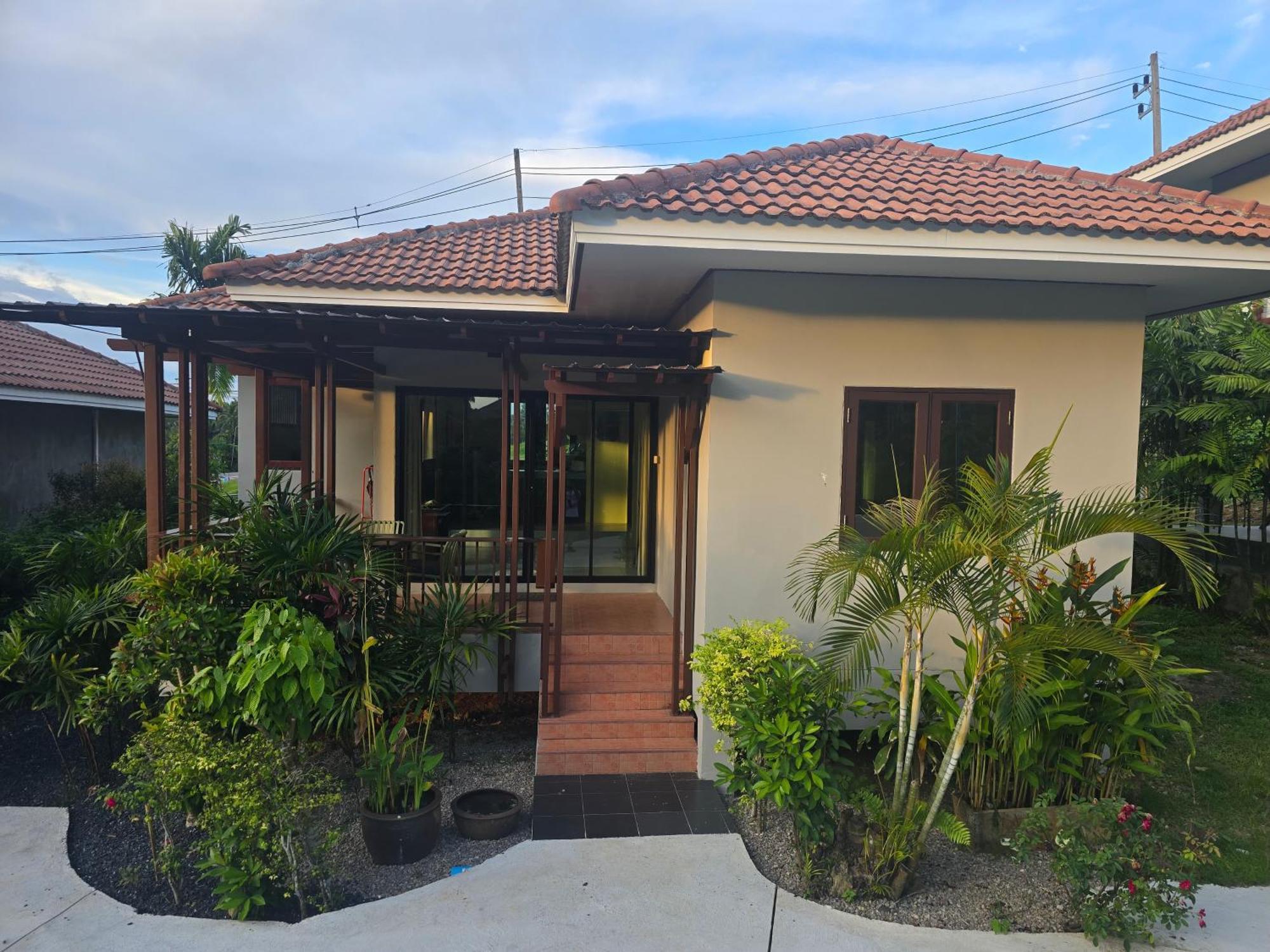 Villa Krabi Hill Pool