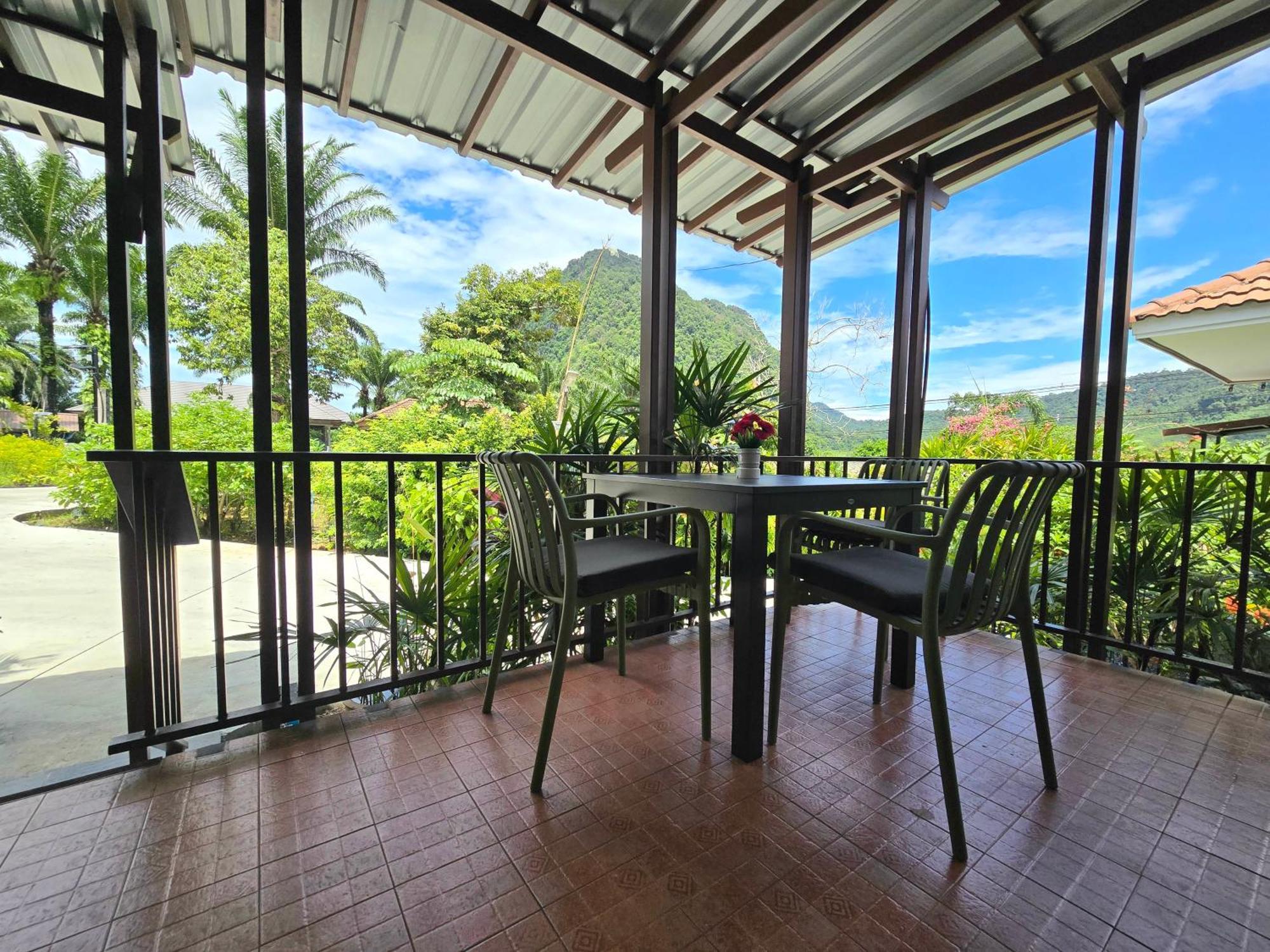 Villa Krabi Hill Pool
