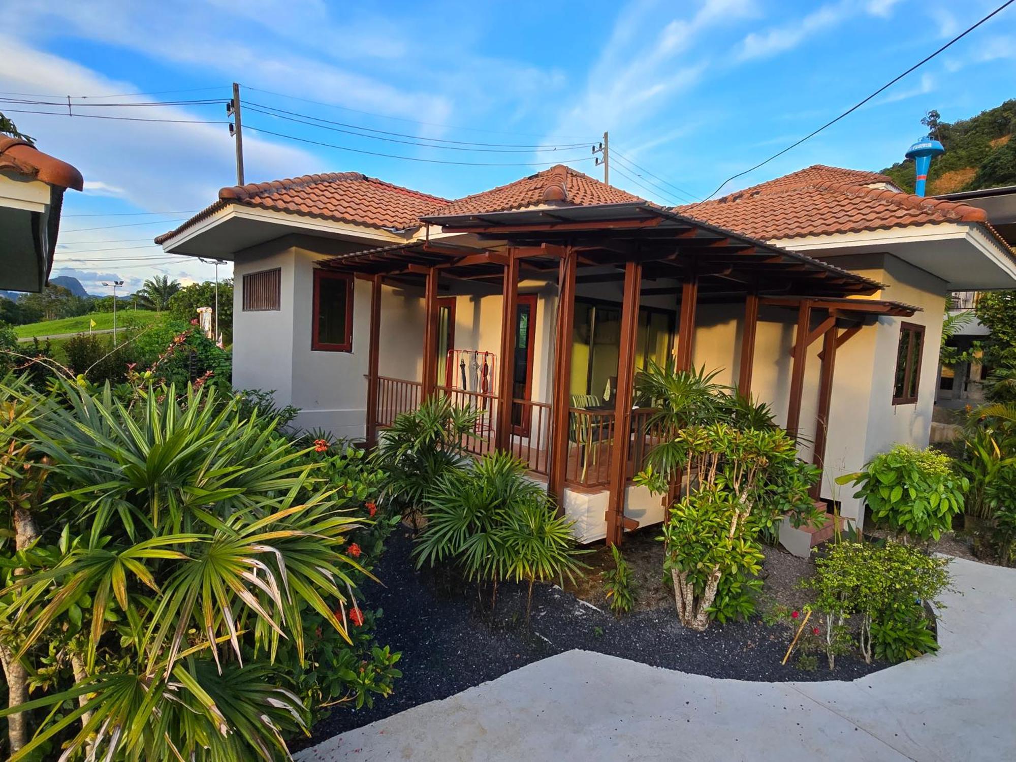 Krabi Hill Pool Villa