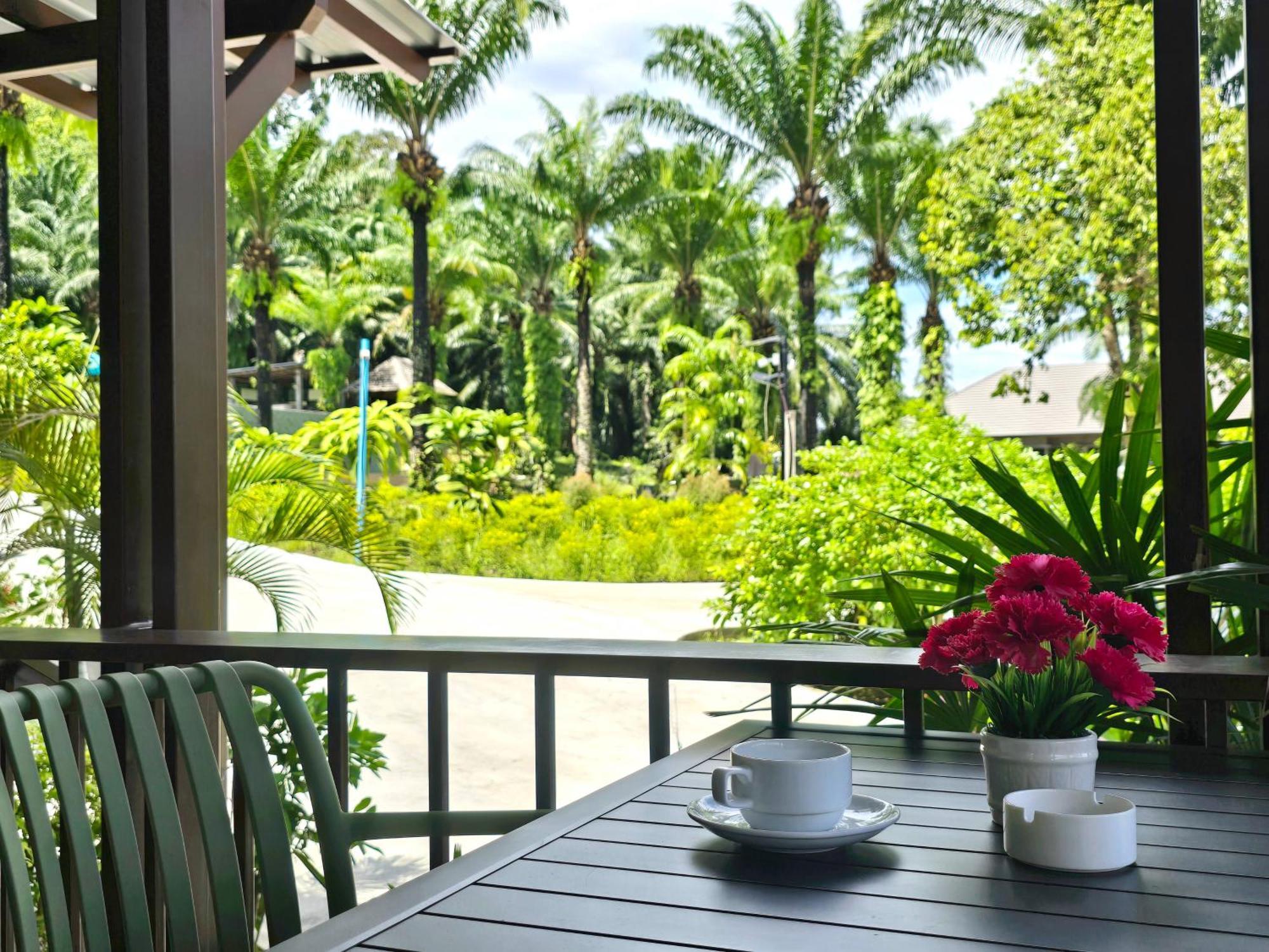 Krabi Hill Pool Ban Nong Thale