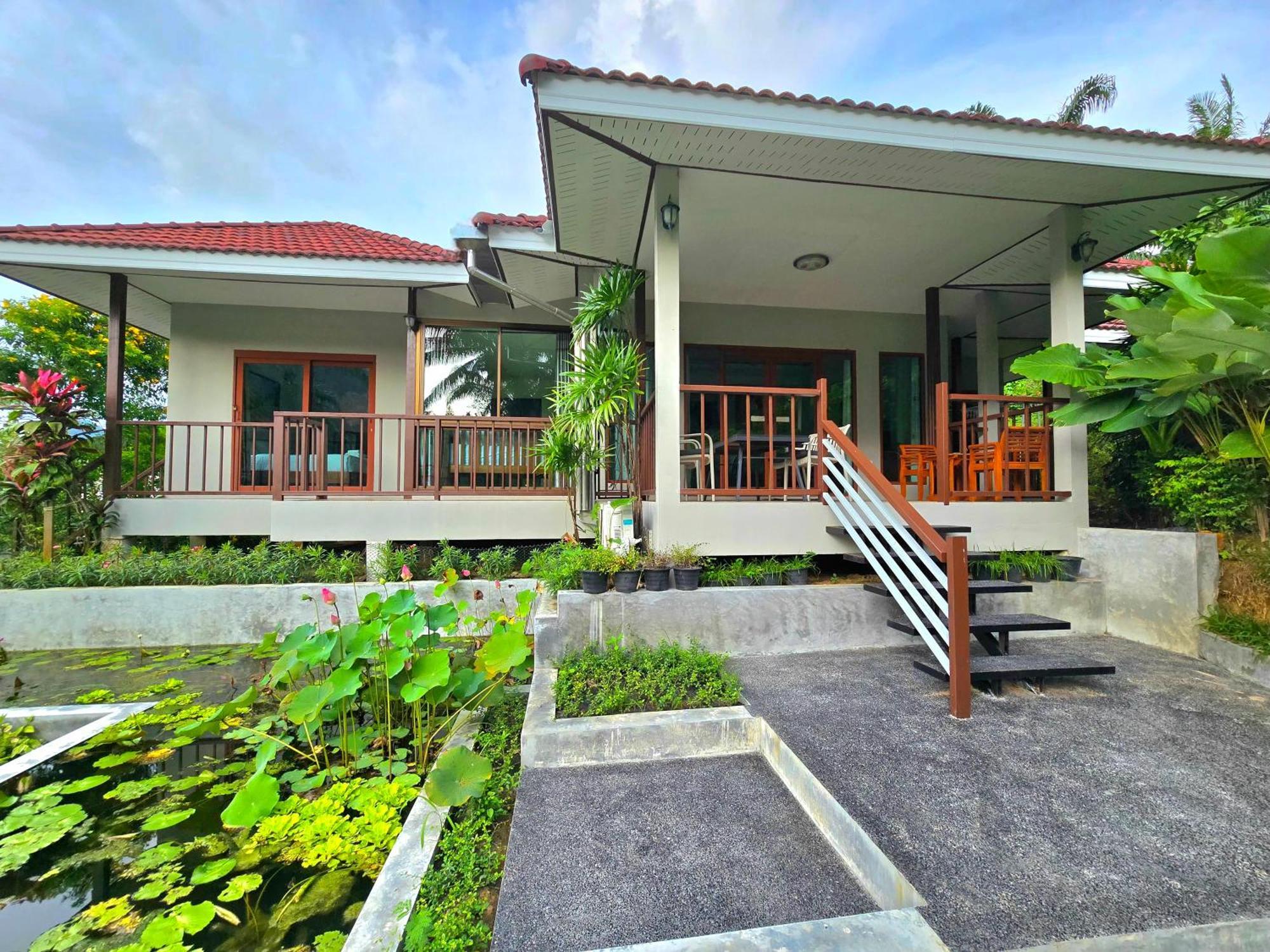 Villa Krabi Hill Pool *
