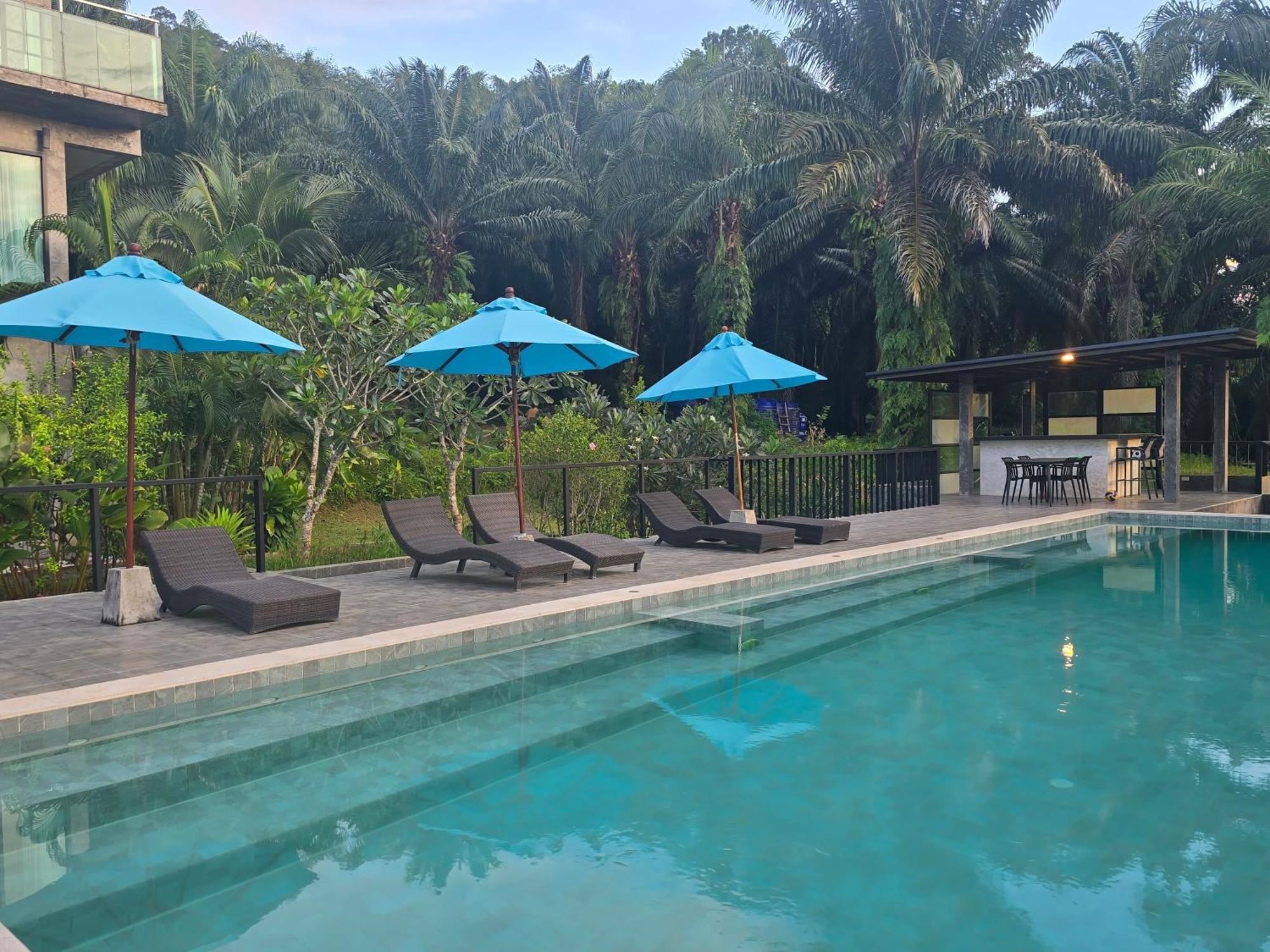 Krabi Hill Pool