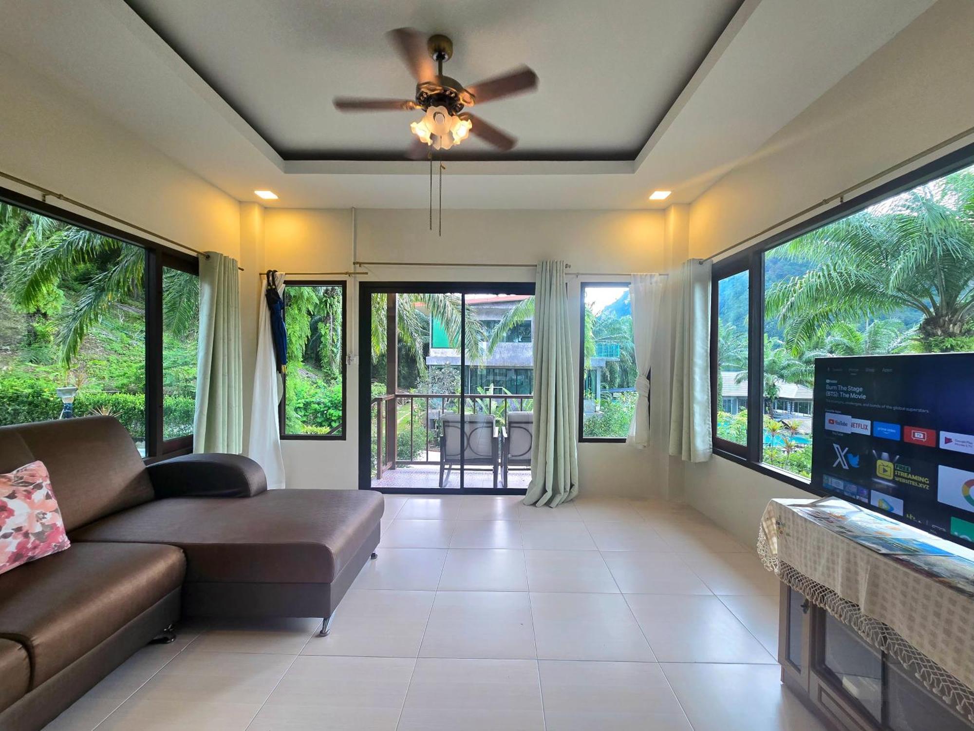 Villa Krabi Hill Pool Ban Nong Thale