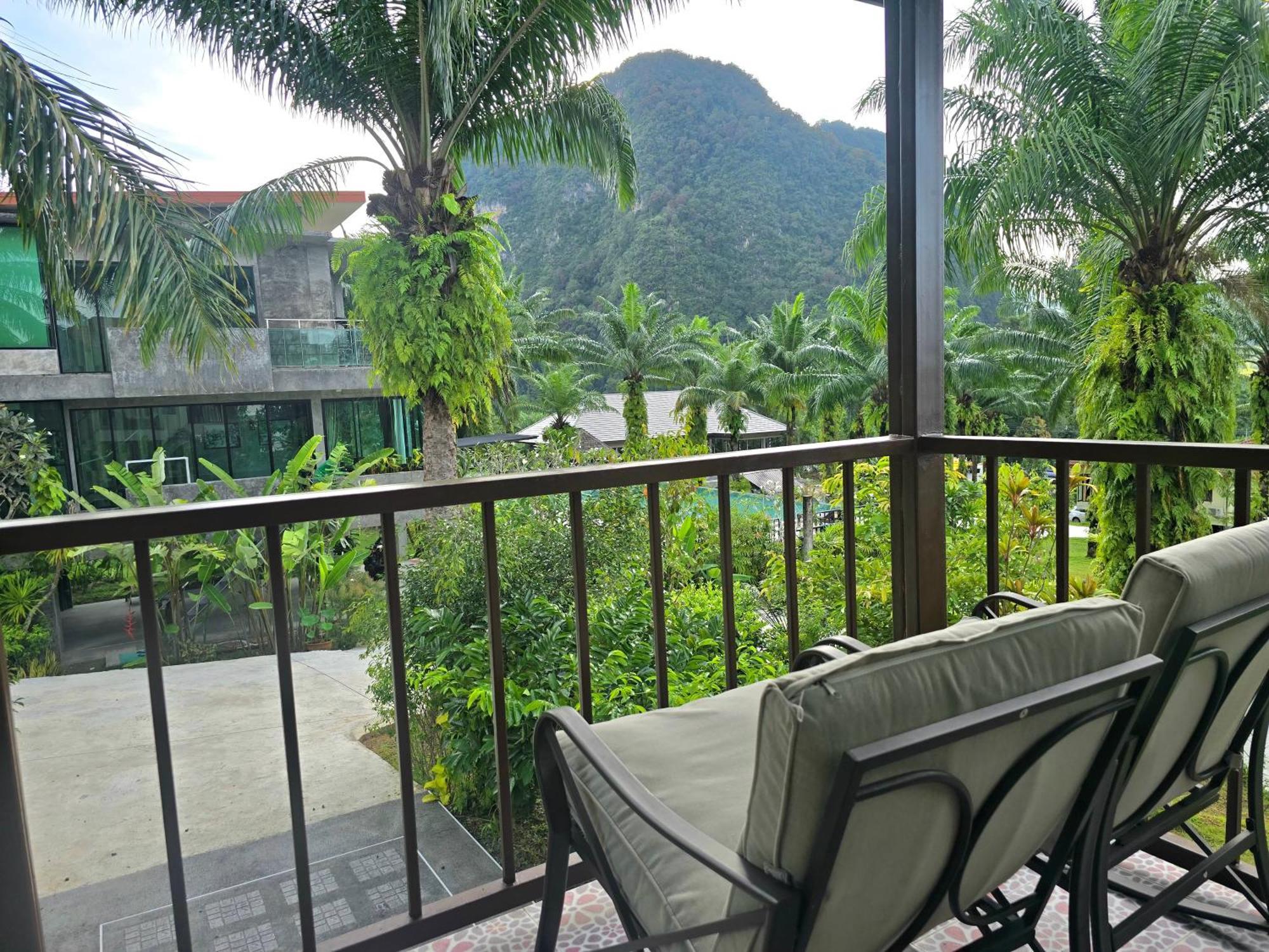 Krabi Hill Pool Villa Ban Nong Thale