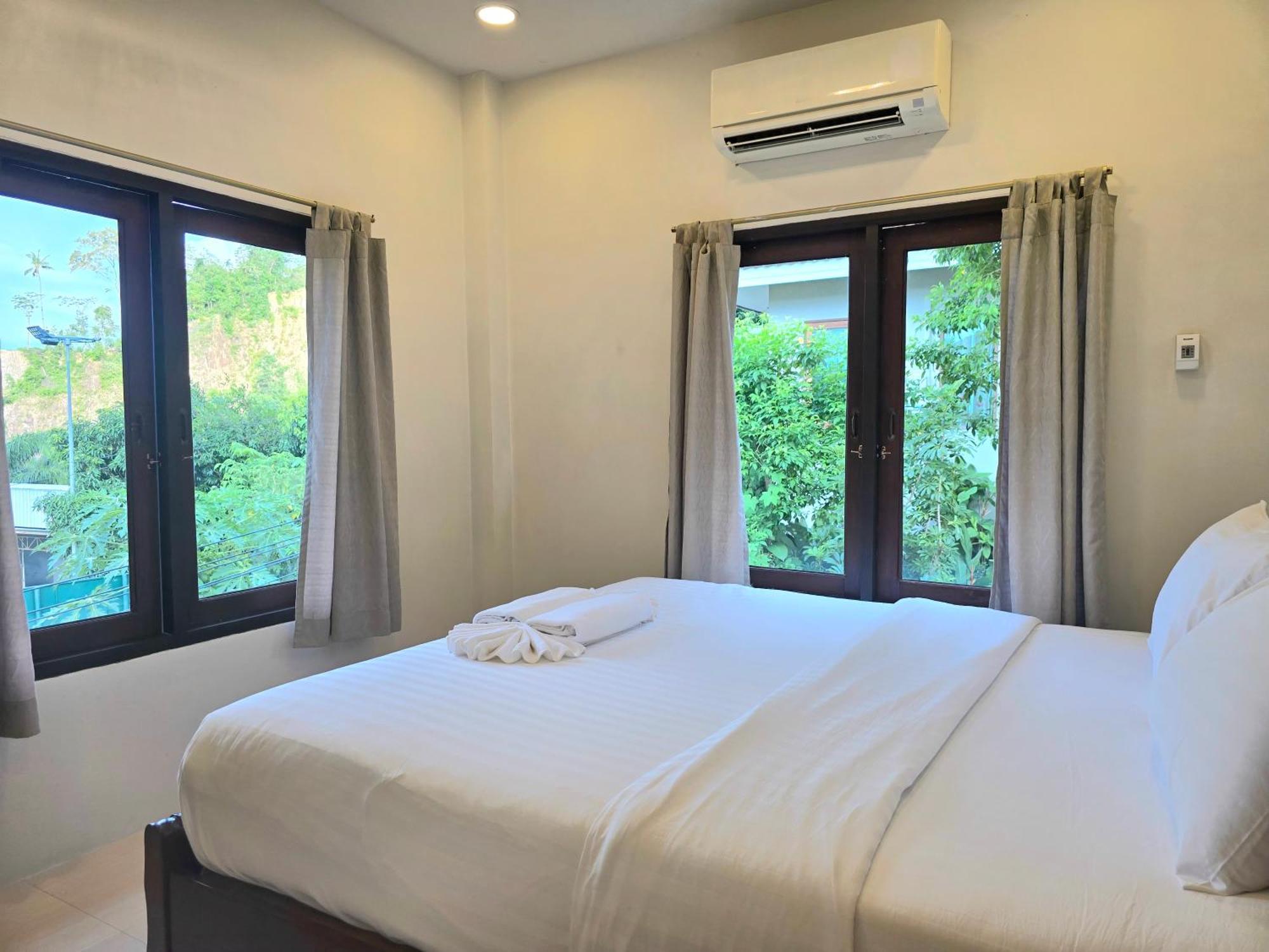 Krabi Hill Pool * Ban Nong Thale