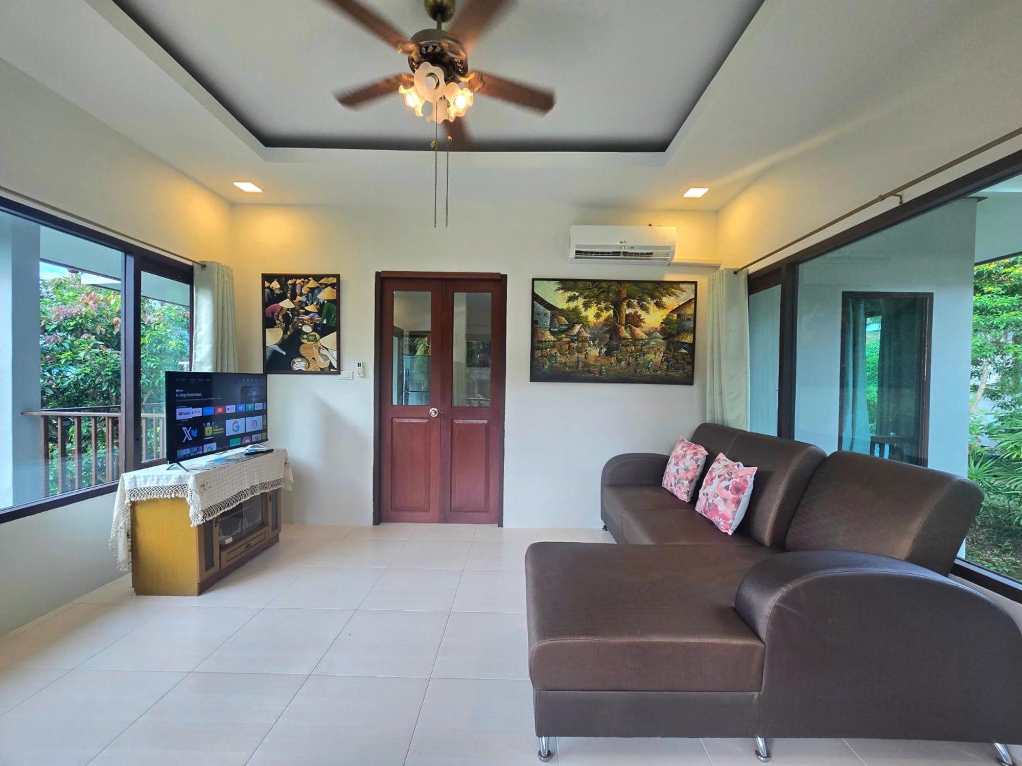 Krabi Hill Pool Villa *