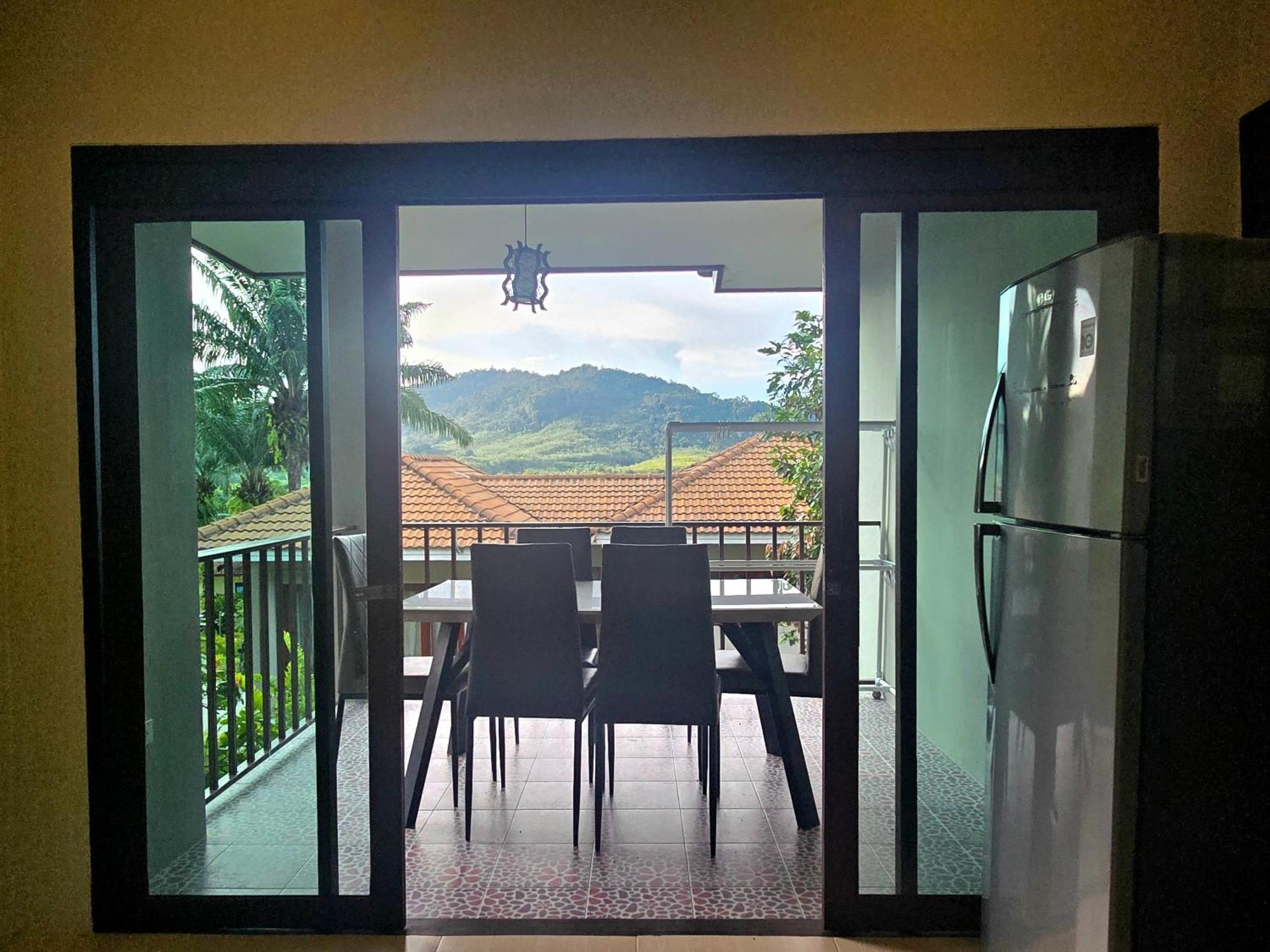 Krabi Hill Pool Villa Ban Nong Thale
