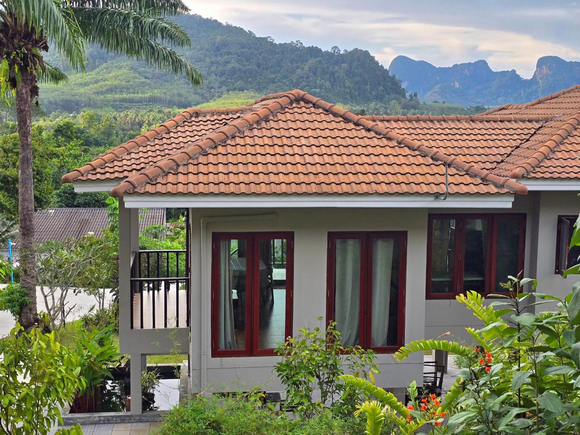 Villa Krabi Hill Pool *