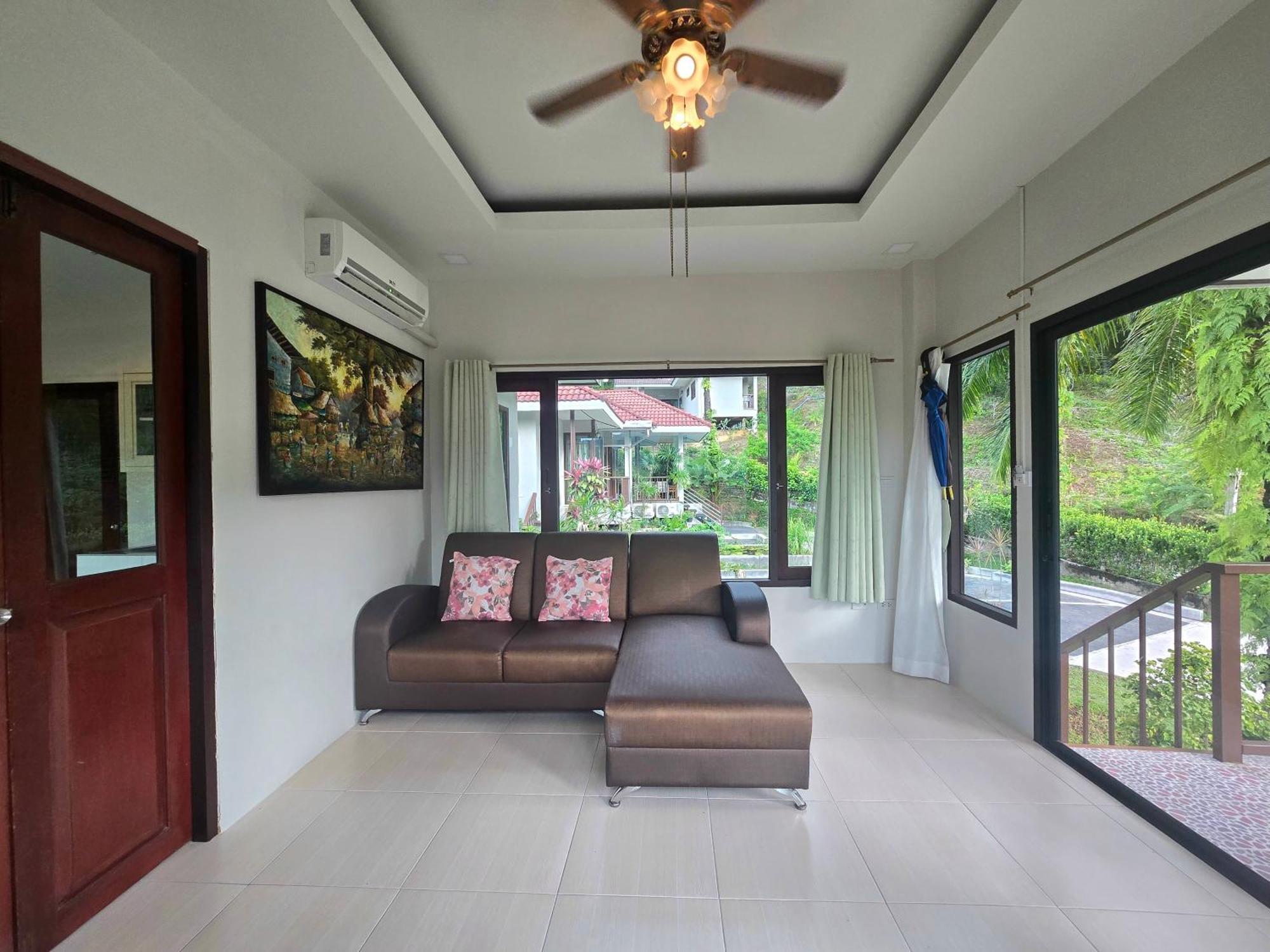 Krabi Hill Pool Villa