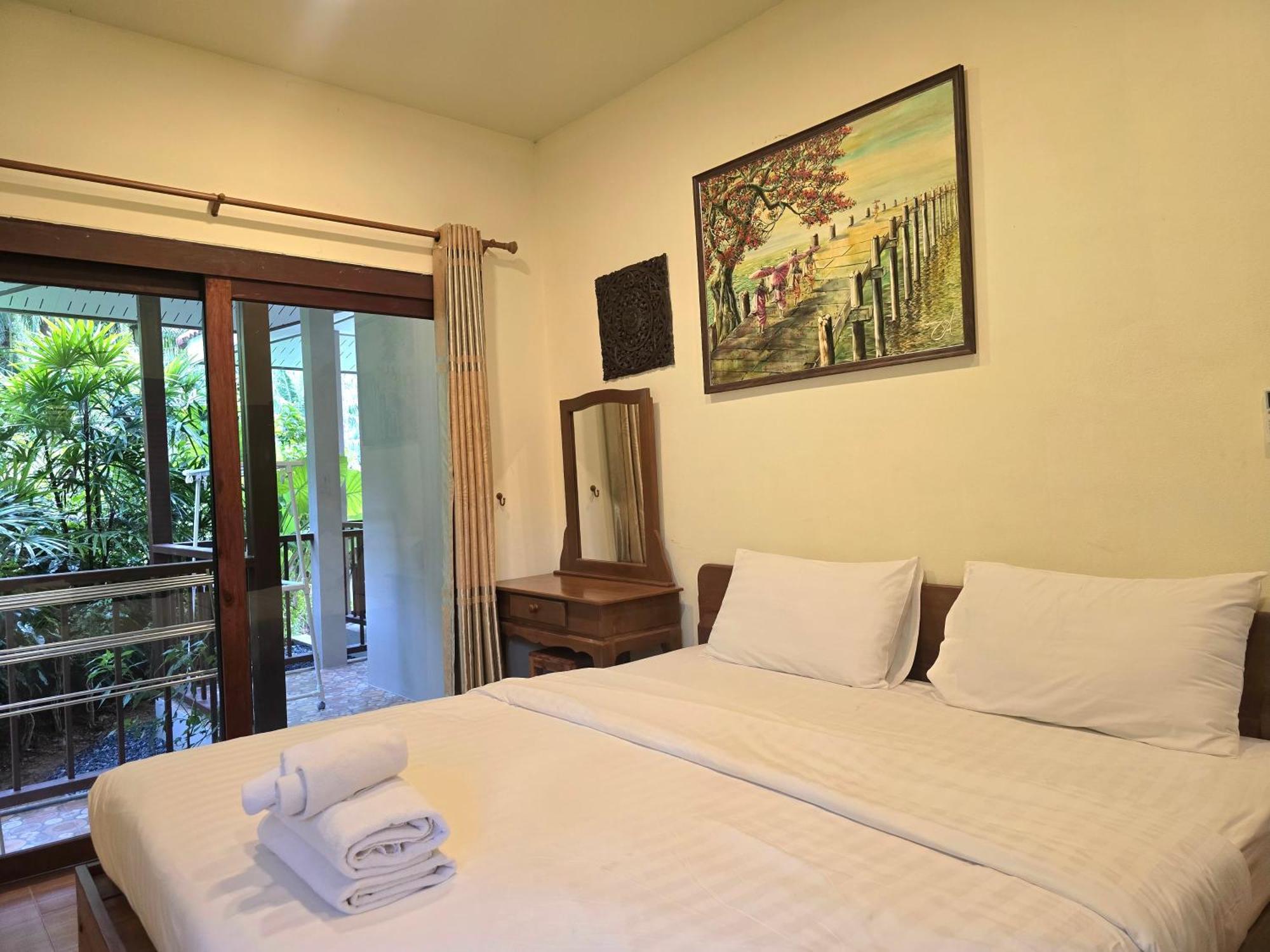 Villa Krabi Hill Pool *