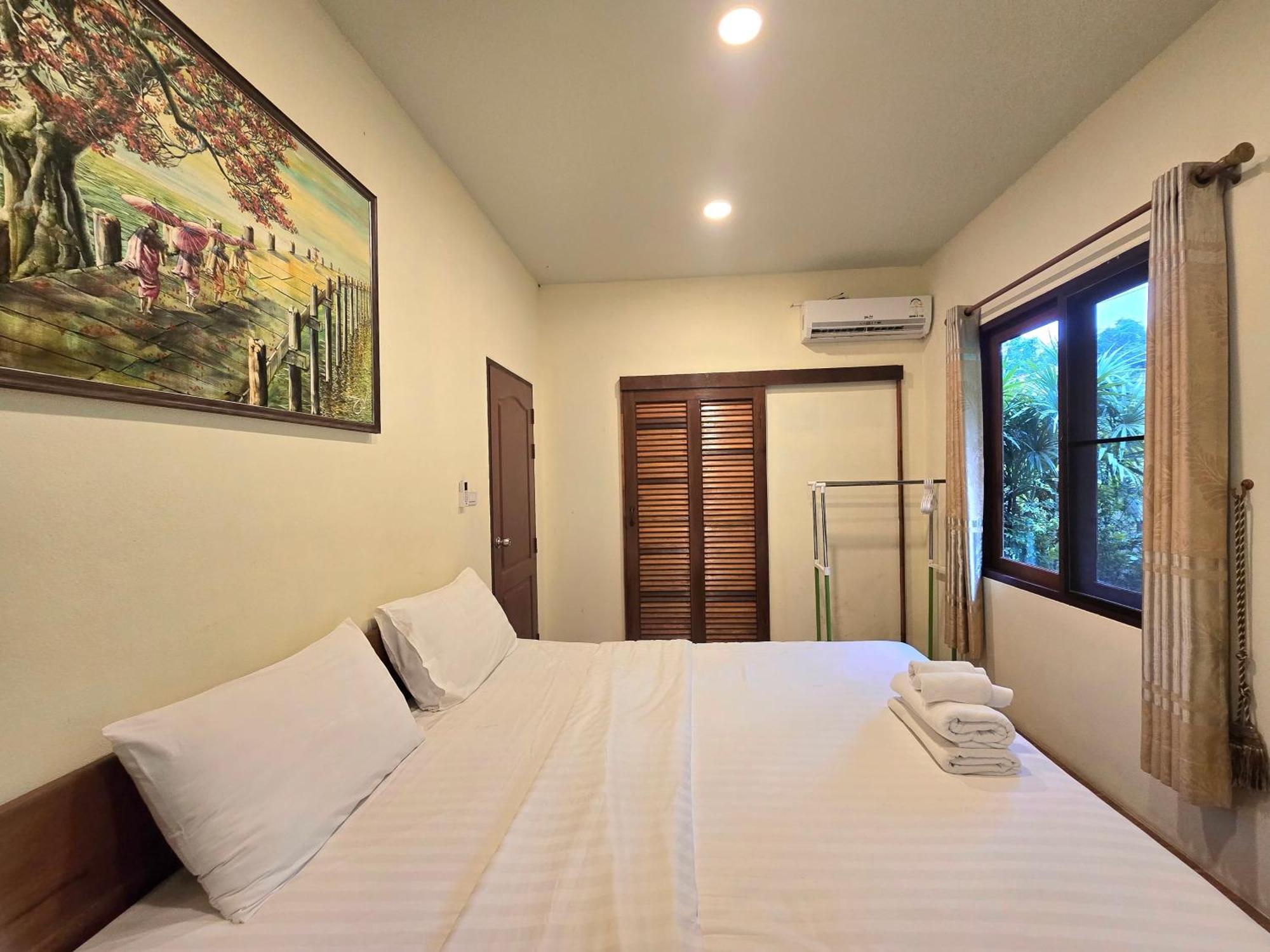 Villa Krabi Hill Pool Ban Nong Thale