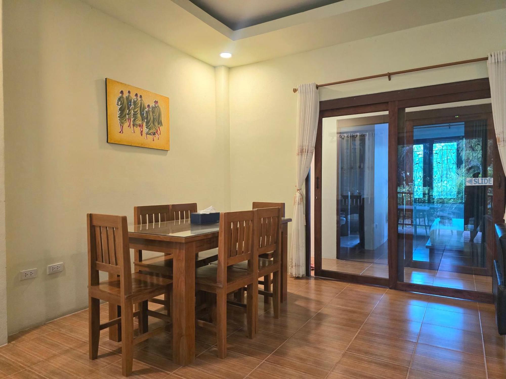 Krabi Hill Pool Villa *
