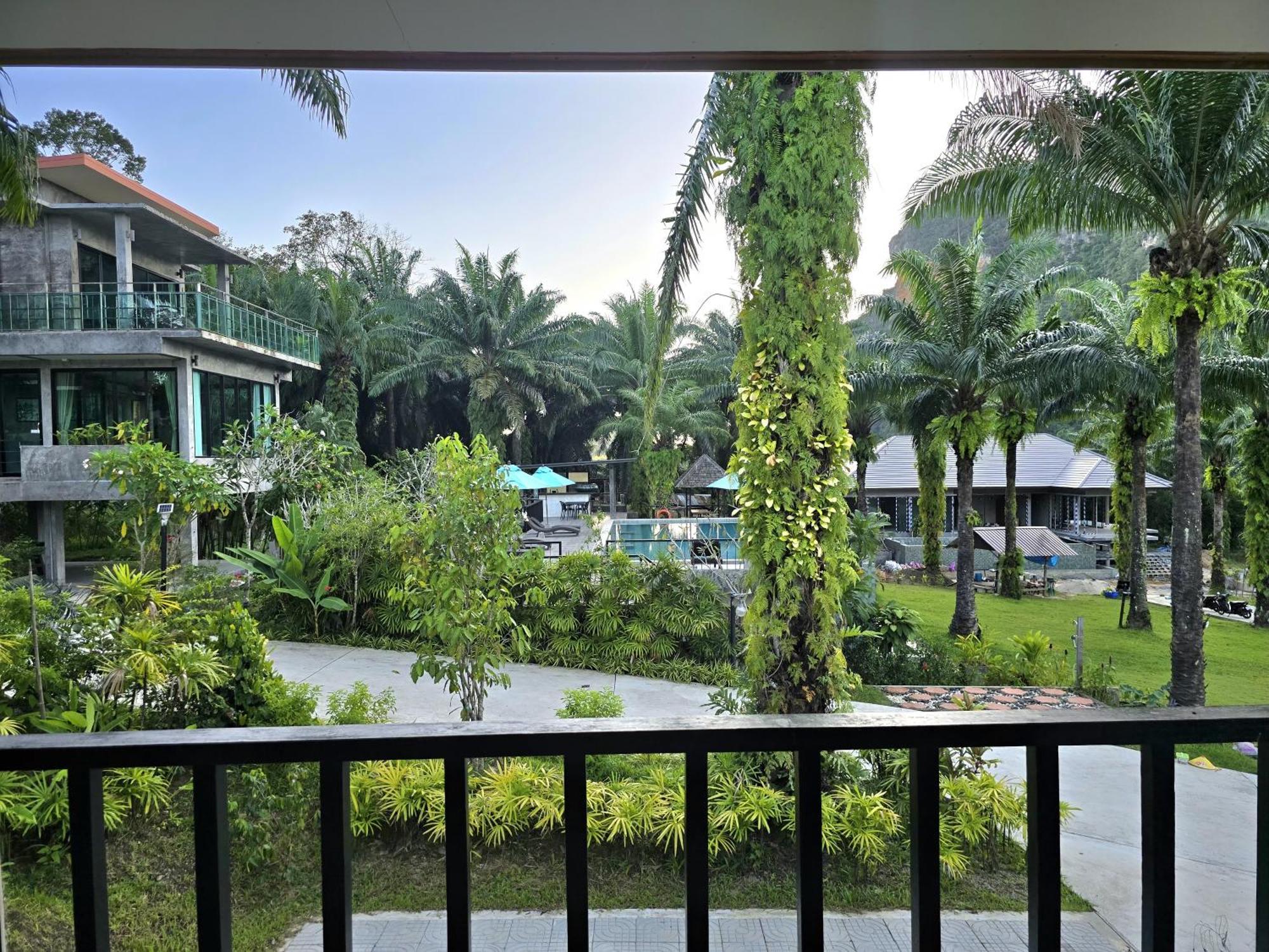 Villa Krabi Hill Pool Ban Nong Thale