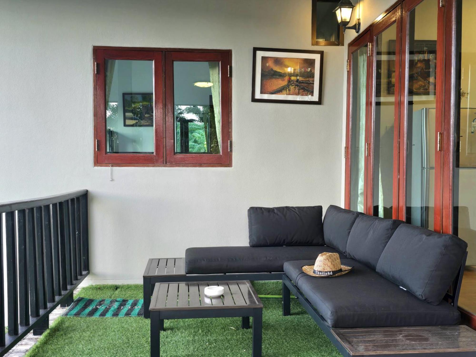 Krabi Hill Pool Villa