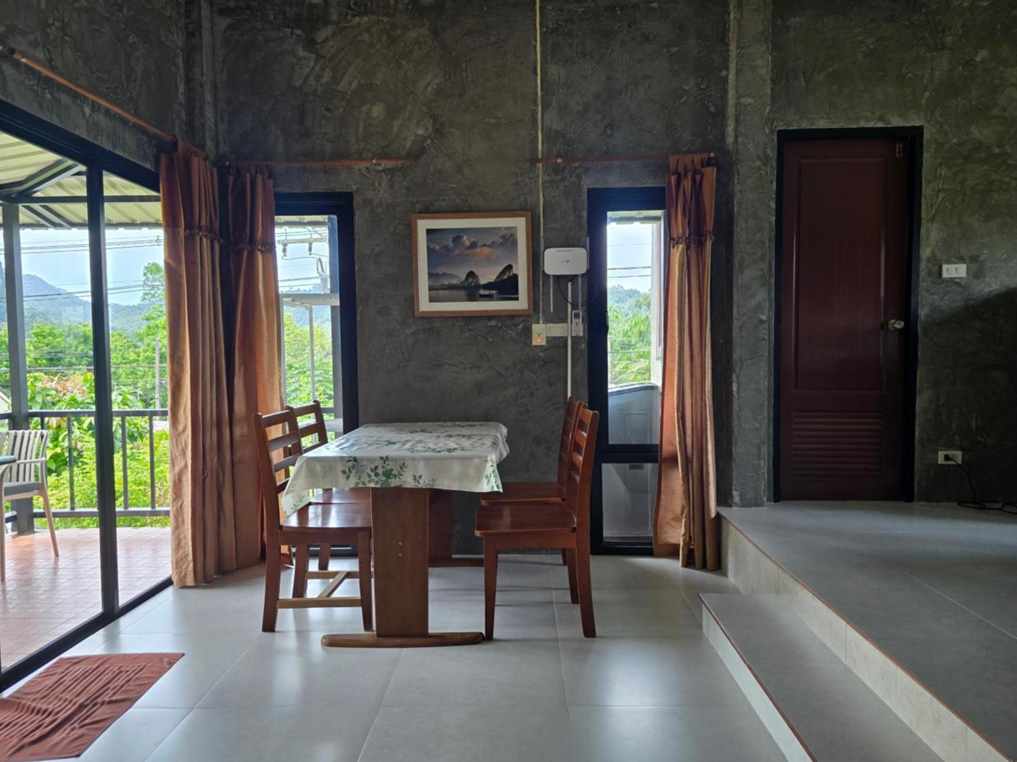Villa Krabi Hill Pool Ban Nong Thale