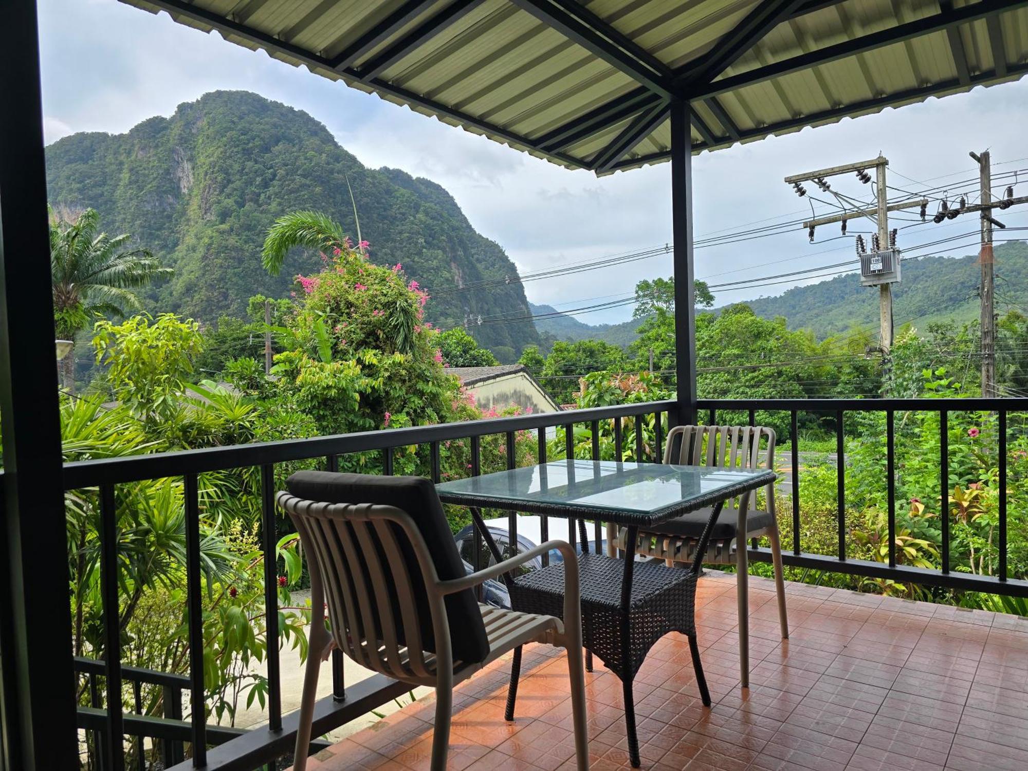 Villa Krabi Hill Pool Ban Nong Thale