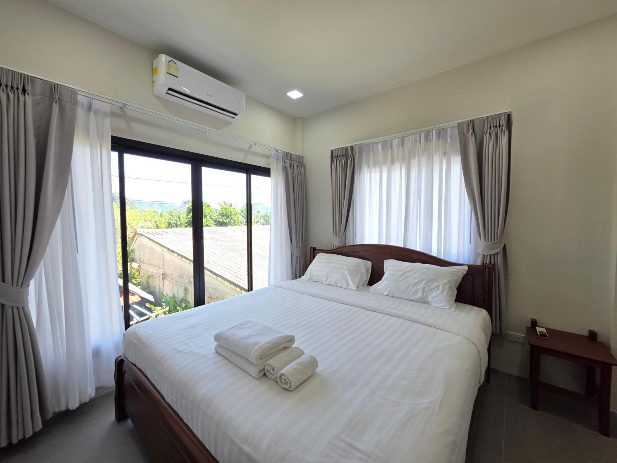 Villa Krabi Hill Pool