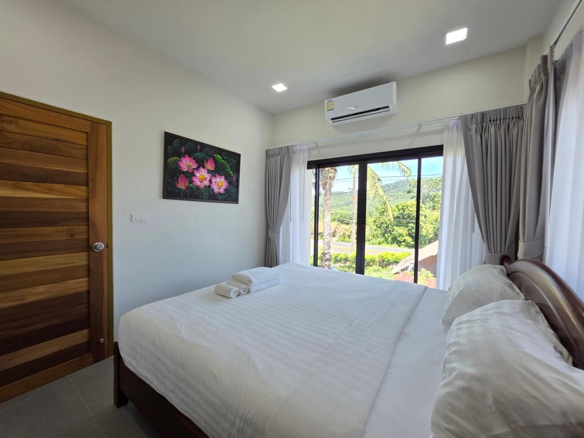 Krabi Hill Pool Ban Nong Thale