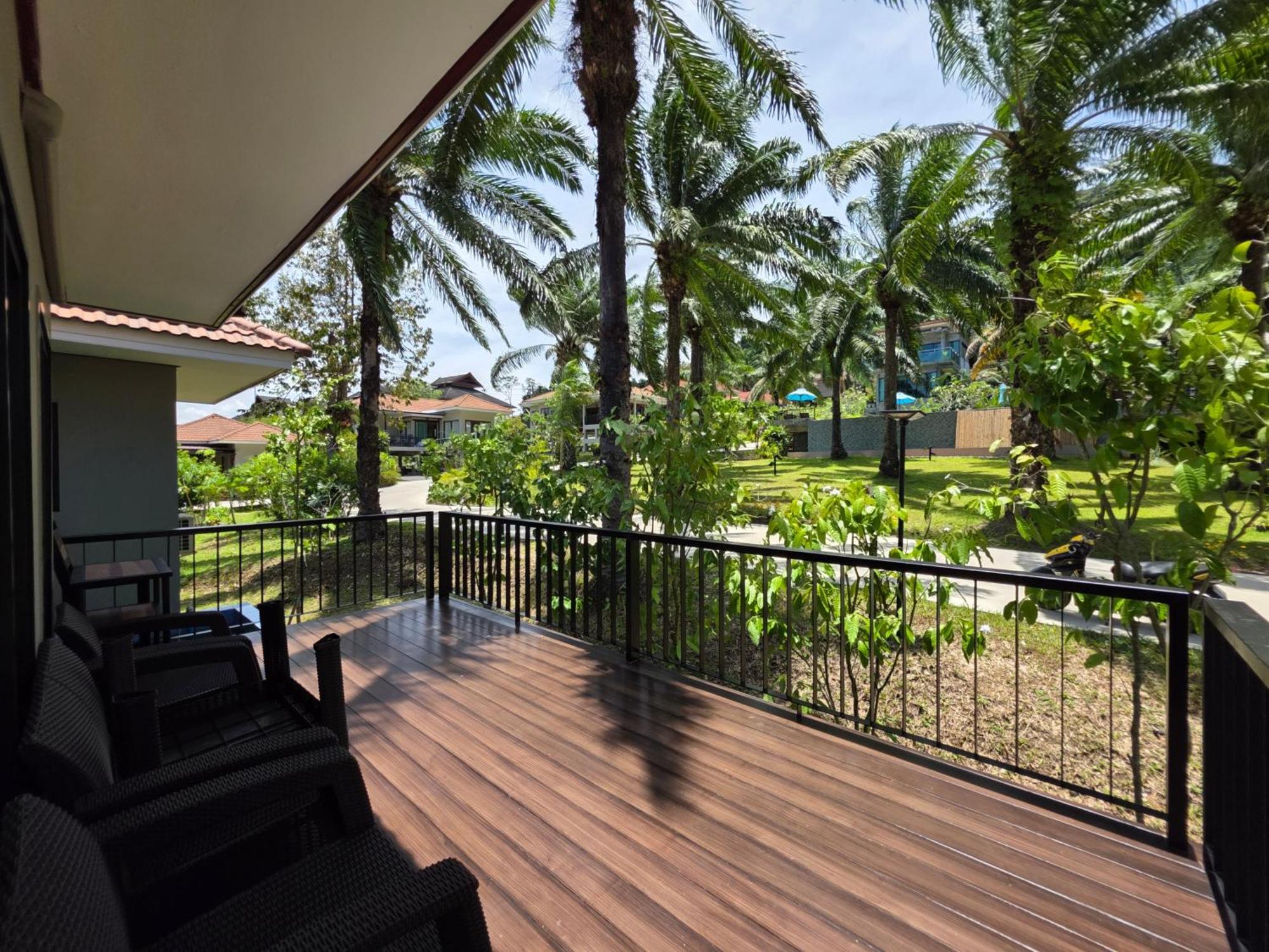 Villa Krabi Hill Pool